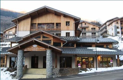 Orelle - Val Thorens, Le Hameau Des Eaux - Spa & Piscine Екстер'єр фото